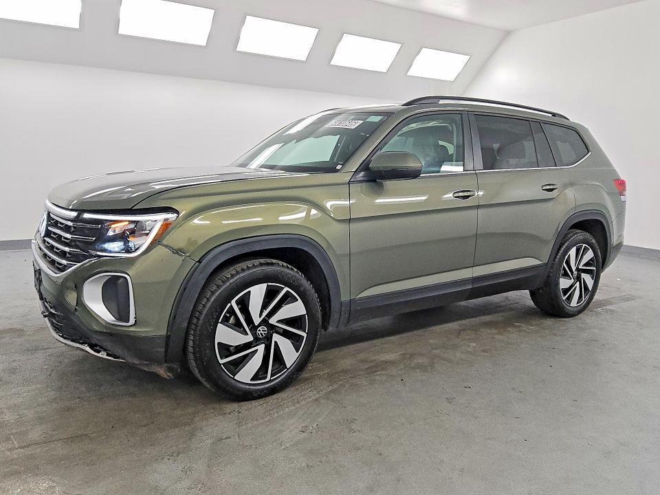 VOLKSWAGEN ATLAS 2026 with VIN 1V2KN2CA7TC514259 - Photo from auction