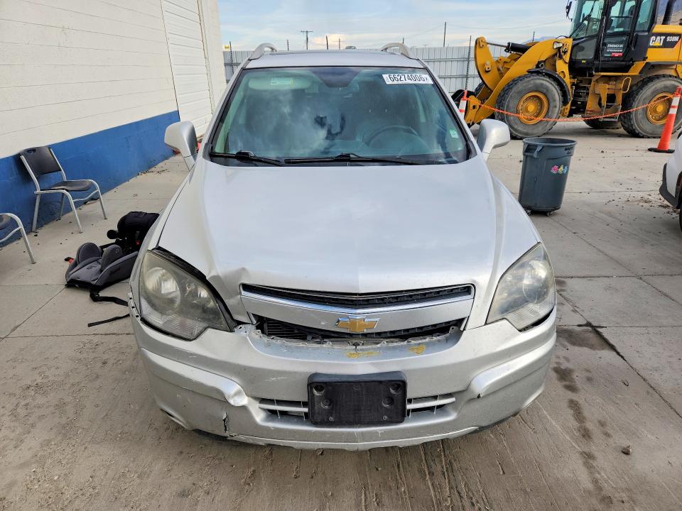 صورة رقم 5 من المزاد - 2015 CHEVROLET CAPTIVA مع VIN 3GNAL3EK4FS507435