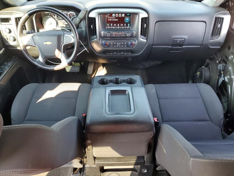 صورة رقم 8 من المزاد - 2018 CHEVROLET SILVERADO مع VIN 1GCUKREC8JF207804