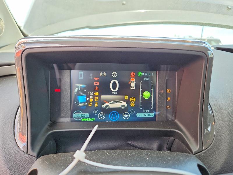 Фото 9 с аукциона – 2013 CHEVROLET VOLT с VIN 1G1RH6E40DU116840