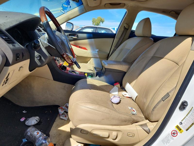 Photo 7 from auction – 2008 LEXUS ES with VIN JTHBJ46G182259001