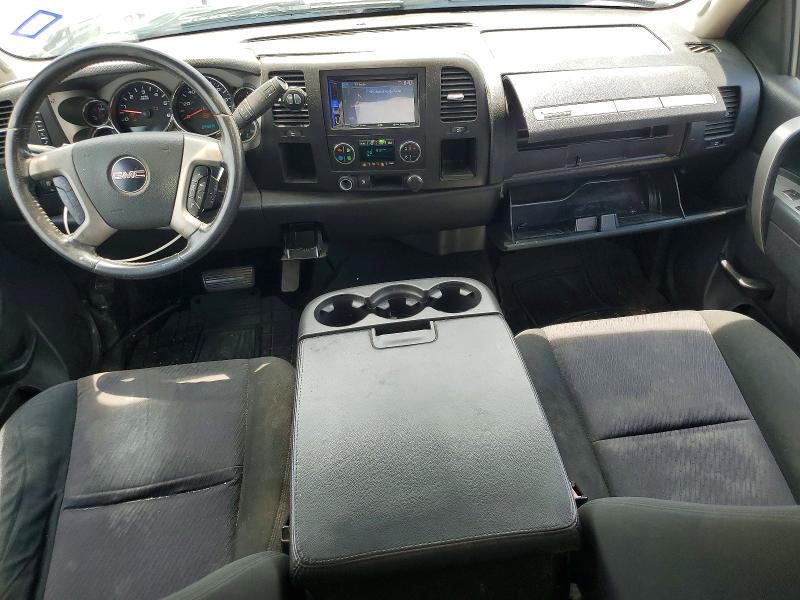 Photo 8 from auction – 2010 GMC SIERRA with VIN 3GTRCVE08AG232833