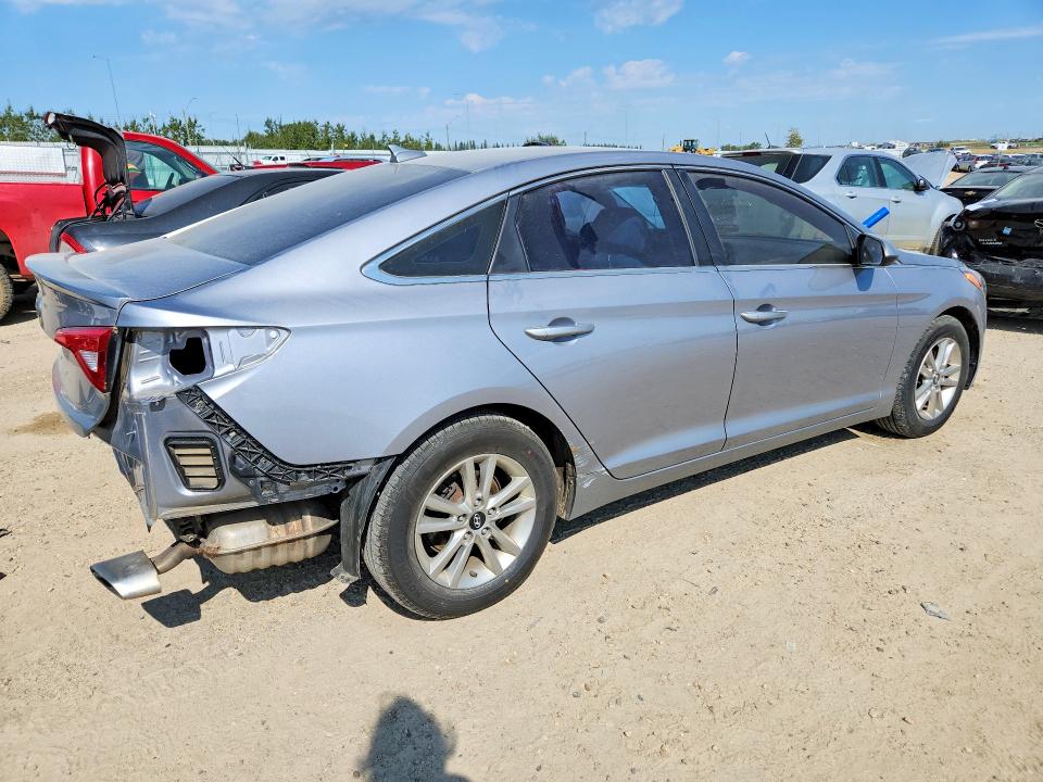 Снимка 3 от търг – 2015 HYUNDAI SONATA с VIN 5NPE24AF6FH203867
