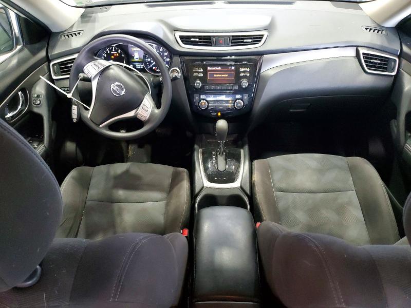 Photo 8 from auction – 2016 NISSAN ROGUE with VIN KNMAT2MT3GP595875