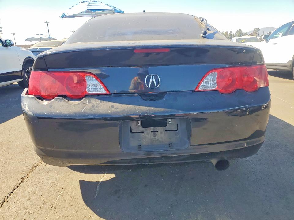 Photo 6 from auction – 2003 ACURA RSX with VIN JH4DC53033S001975