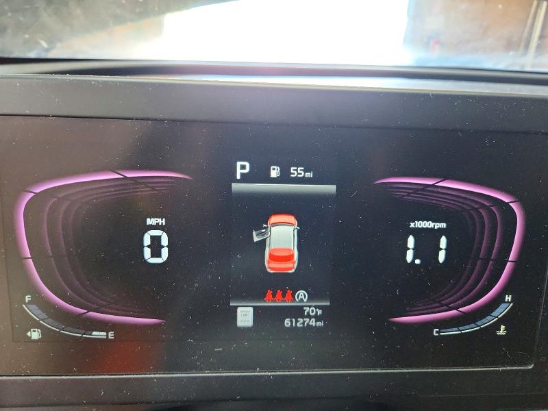 Photo 9 from auction – 2023 KIA SPORTAGE with VIN KNDPUCAF9P7107069