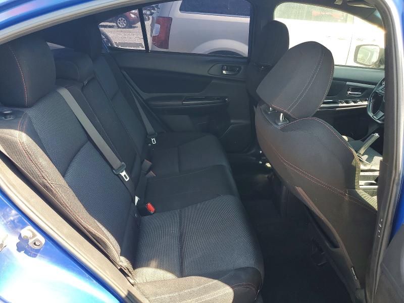 Photo 10 from auction – 2018 SUBARU WRX with VIN JF1VA1C65J9815435