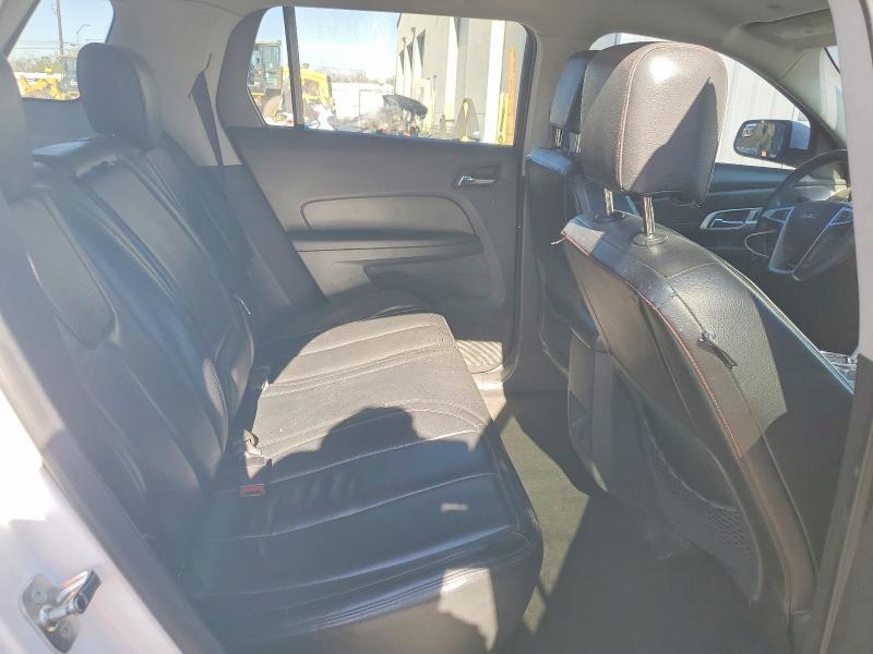Photo 11 from auction – 2013 GMC TERRAIN with VIN 2GKALSEK6D6119982