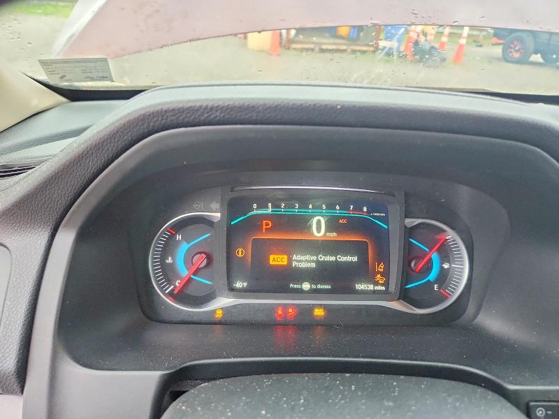 Photo 9 from auction – 2019 HONDA PILOT with VIN 5FNYF6H51KB018399