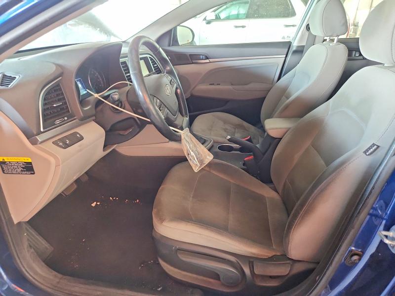 Photo 7 from auction – 2017 HYUNDAI ELANTRA with VIN 5NPD84LF7HH036848