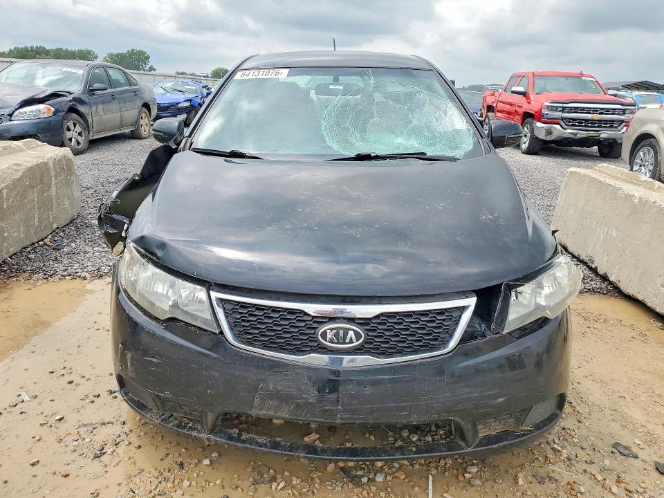 Photo 5 from auction – 2011 KIA FORTE with VIN KNAFU4A28B5374641