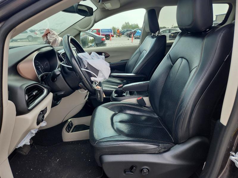 Photo 7 from auction – 2019 CHRYSLER PACIFICA with VIN 2C4RC1BG6KR554148
