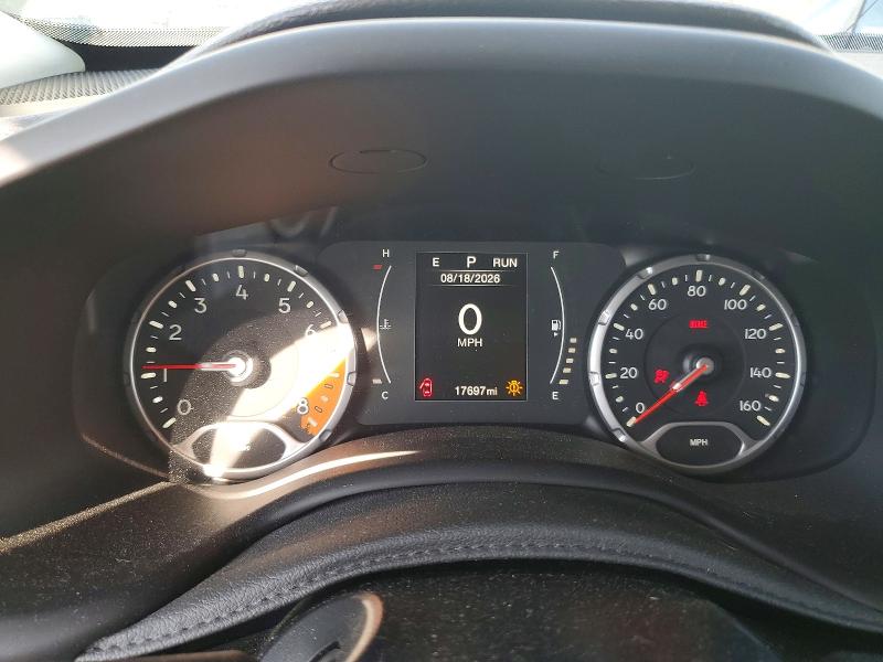 Photo 9 from auction – 2016 JEEP RENEGADE with VIN ZACCJBBT8GPC85189