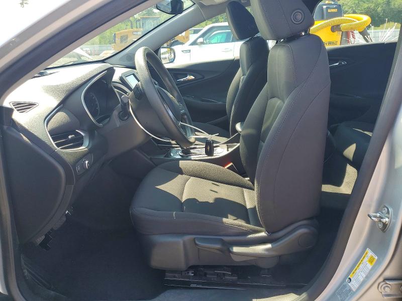 Photo 7 from auction – 2016 CHEVROLET MALIBU with VIN 1G1ZB5ST9GF201868