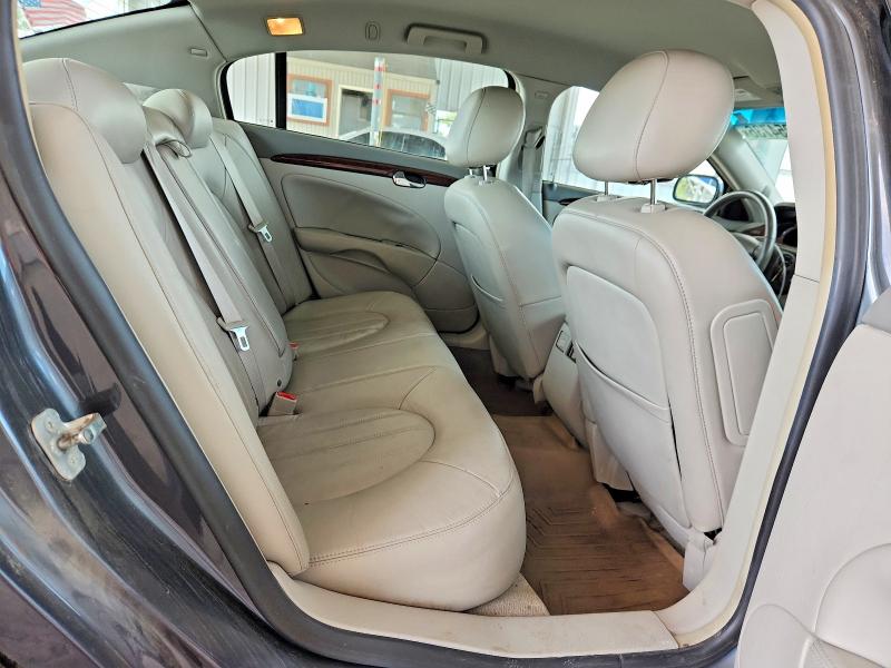 Photo 10 from auction – 2011 BUICK LUCERNE with VIN 1G4HC5EM5BU152298