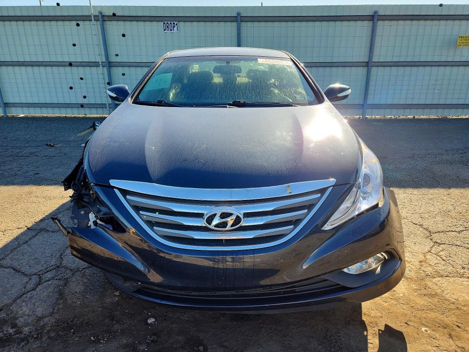 Photo 5 from auction – 2014 HYUNDAI SONATA with VIN 5NPEC4AC5EH827225