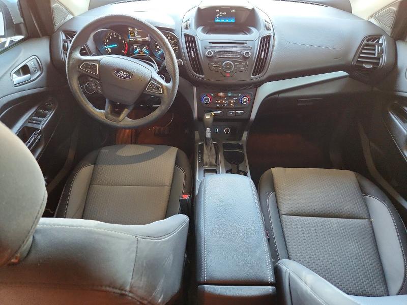 Photo 8 from auction – 2017 FORD ESCAPE with VIN 1FMCU0GDXHUE97195