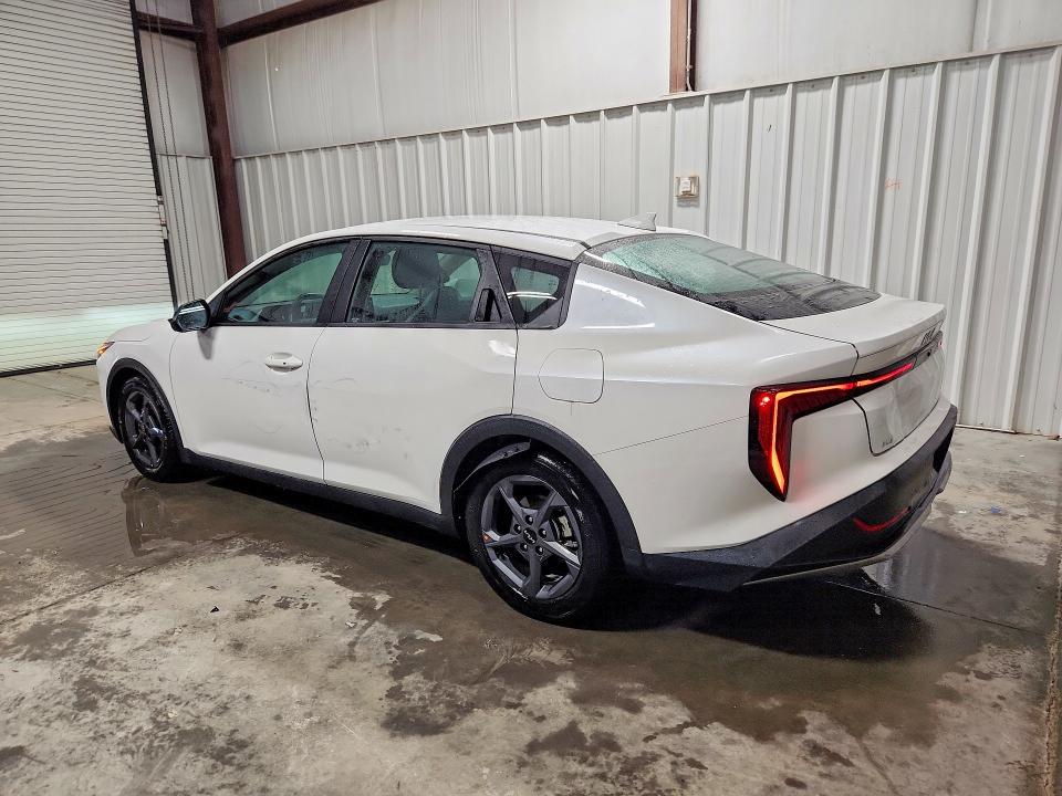Photo 2 from auction – 2026 KIA K4 with VIN 3KPFT4DE6TE254094