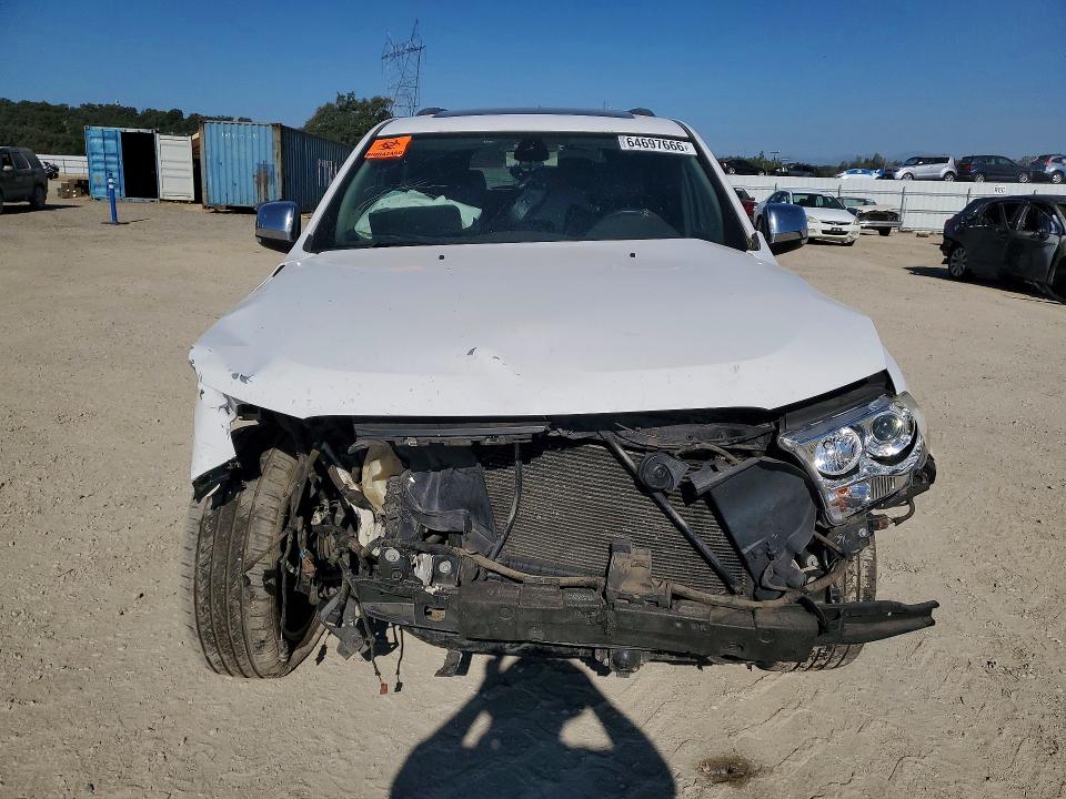 Photo 5 from auction – 2013 DODGE DURANGO with VIN 1C4SDJET7DC690128