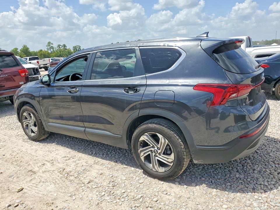 Photo 2 from auction – 2022 HYUNDAI SANTA FE with VIN 5NMS14AJ4NH376406