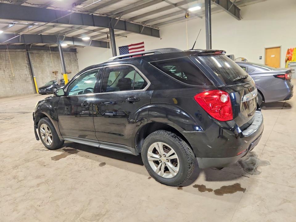 Photo 2 from auction – 2012 CHEVROLET EQUINOX with VIN 2GNALDEK4C1210789