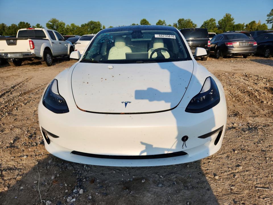 صورة رقم 5 من المزاد - 2021 TESLA MODEL 3 مع VIN 5YJ3E1EBXMF903505