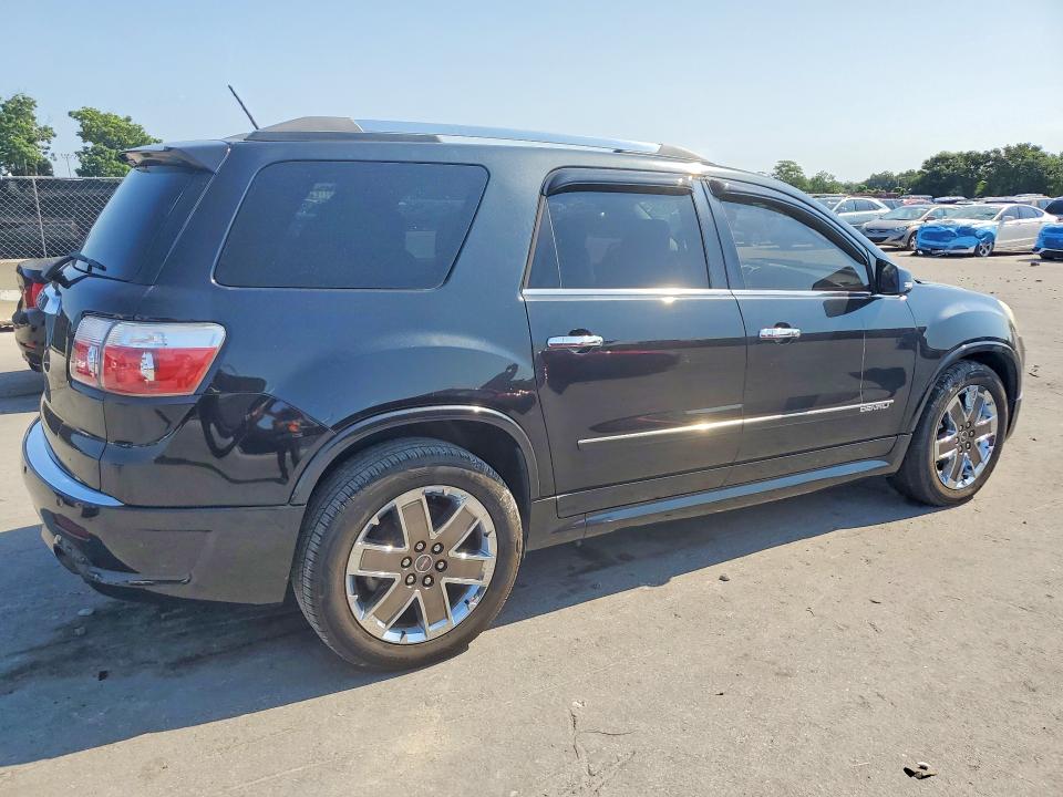 Photo 3 from auction – 2012 GMC ACADIA with VIN 1GKKRTEDXCJ292562