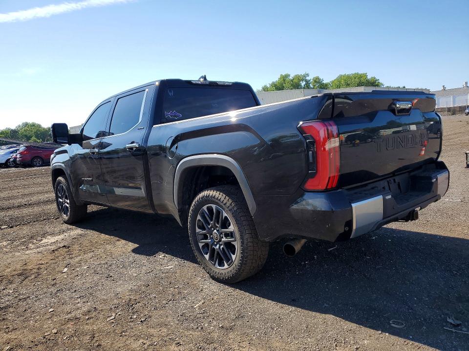Photo 2 from auction – 2023 TOYOTA TUNDRA with VIN 5TFJA5EC7PX014237