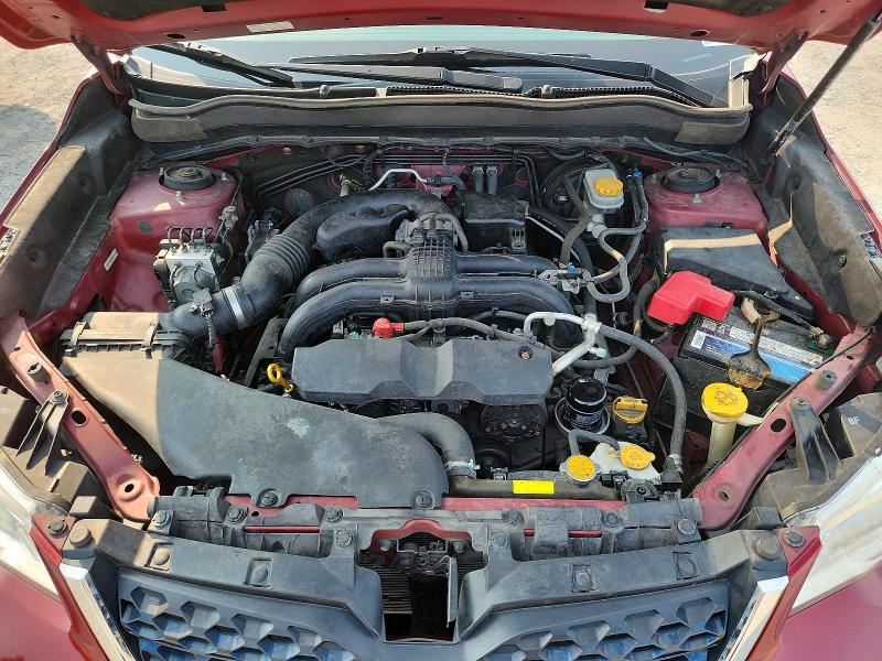 Photo 12 from auction – 2015 SUBARU FORESTER with VIN JF2SJABC6FH597735