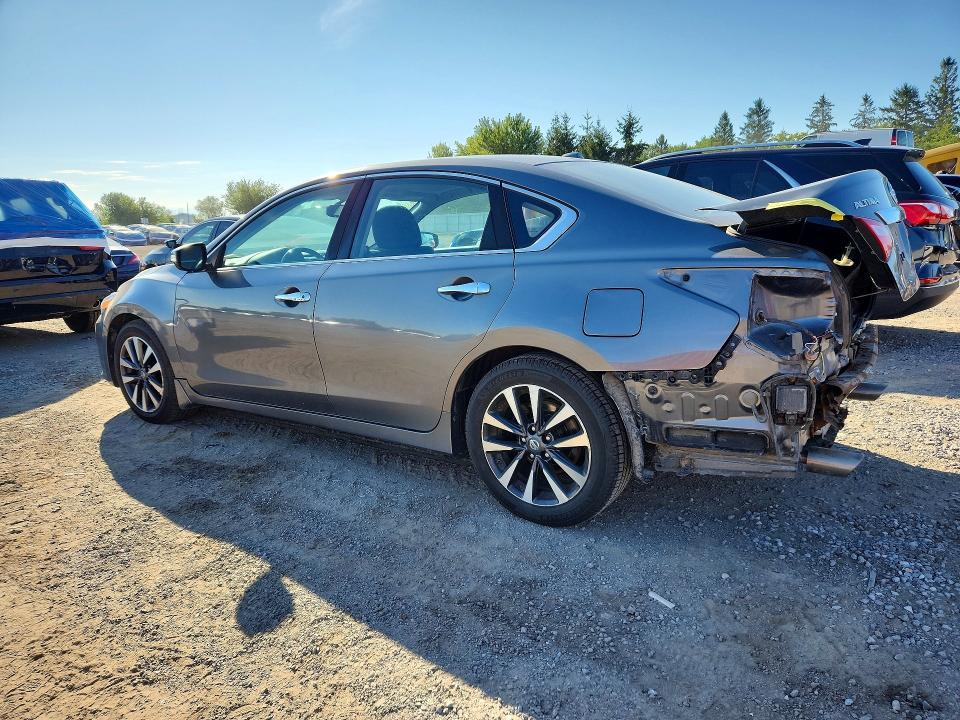 Photo 2 from auction – 2016 NISSAN ALTIMA with VIN 1N4AL3AP6GN361910
