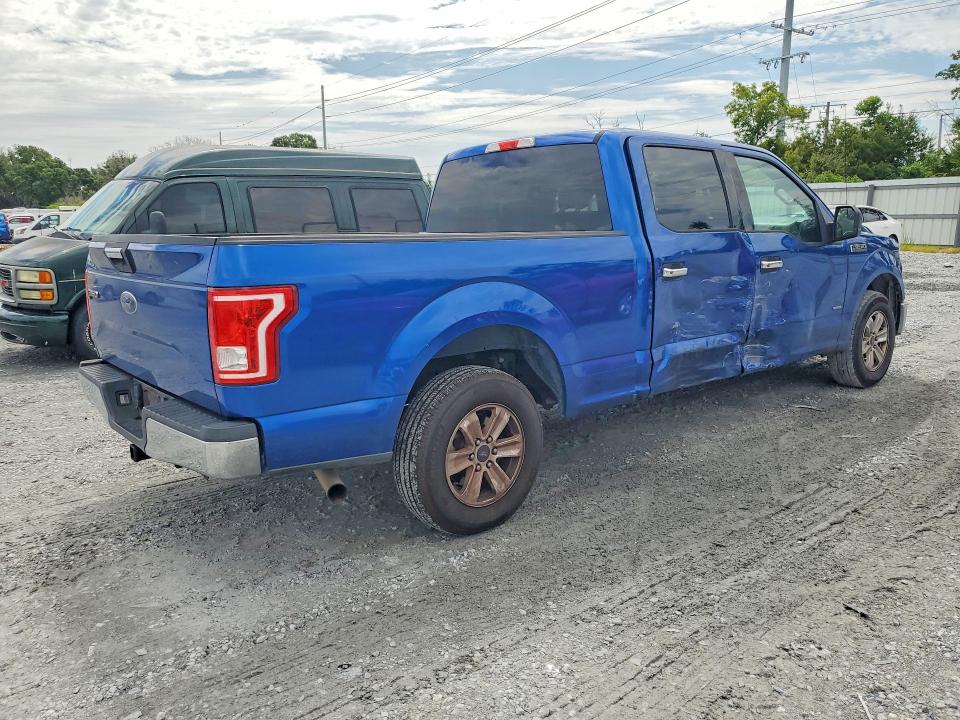 Photo 3 from auction – 2017 FORD F150 with VIN 1FTEW1CP1HFB30543