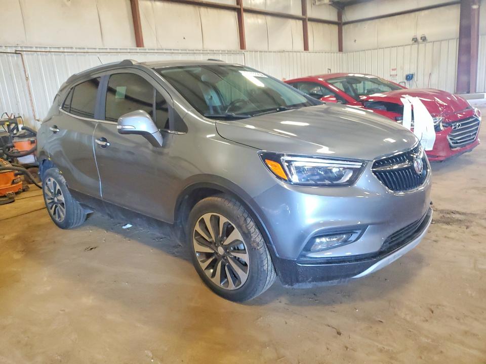 Photo 4 from auction – 2019 BUICK ENCORE with VIN KL4CJCSM0KB841166