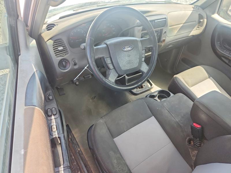 Photo 8 from auction – 2007 FORD RANGER with VIN 1FTYR10D27PA83157