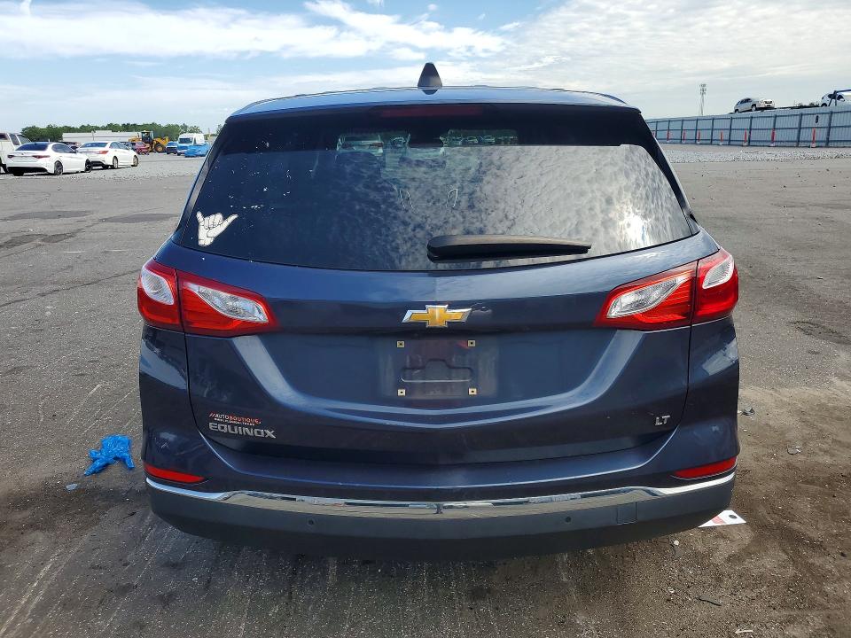 Снимка 6 от търг – 2018 CHEVROLET EQUINOX с VIN 3GNAXJEV2JS601003