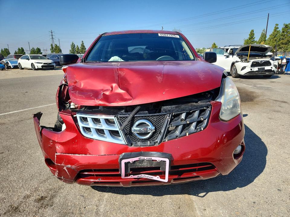 Photo 5 from auction – 2012 NISSAN ROGUE with VIN JN8AS5MT1CW286771