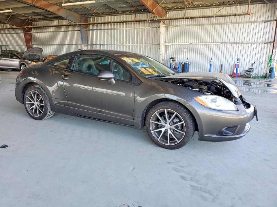 Photo 4 from auction – 2011 MITSUBISHI ECLIPSE with VIN 4A31K5DF1BE001882