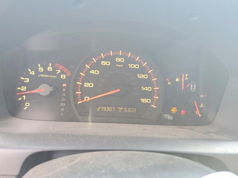 Photo 9 from auction – 2006 HONDA ACCORD with VIN 1HGCM72376A022065