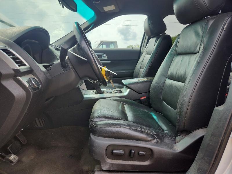 Photo 7 from auction – 2014 FORD EXPLORER with VIN 1FM5K8D89EGA15461