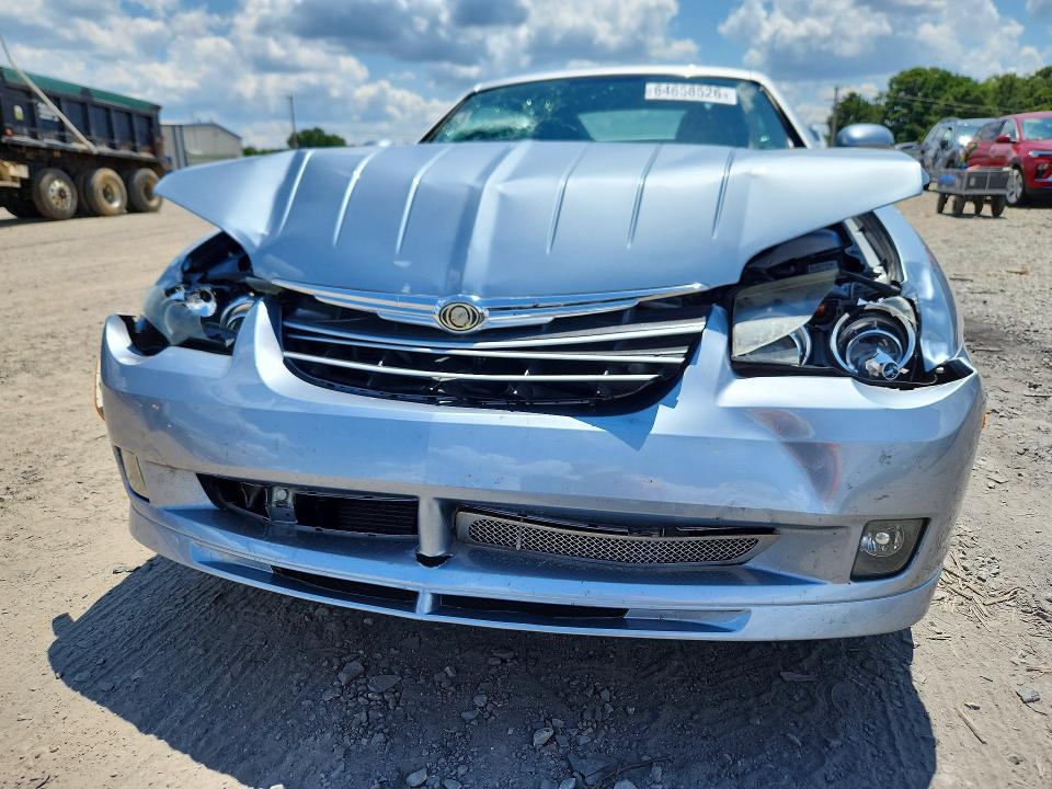 Photo 5 from auction – 2005 CHRYSLER CROSSFIRE with VIN 1C3AN79NX5X046192