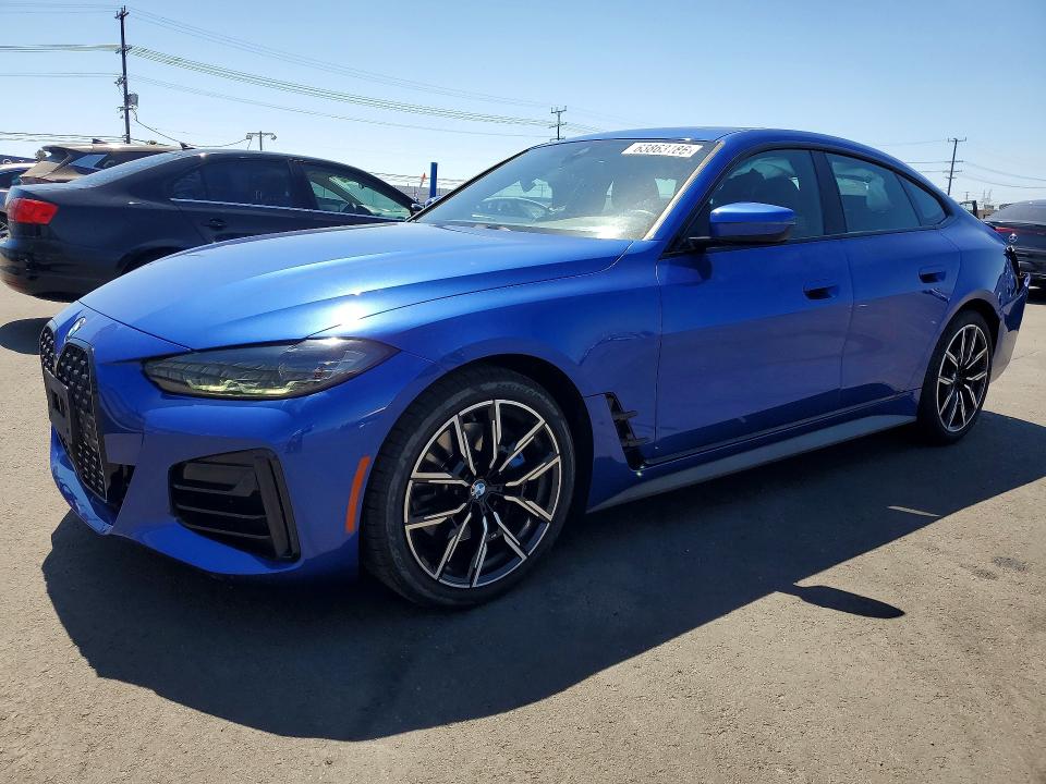 2022 BMW 430I - Търг №63863186