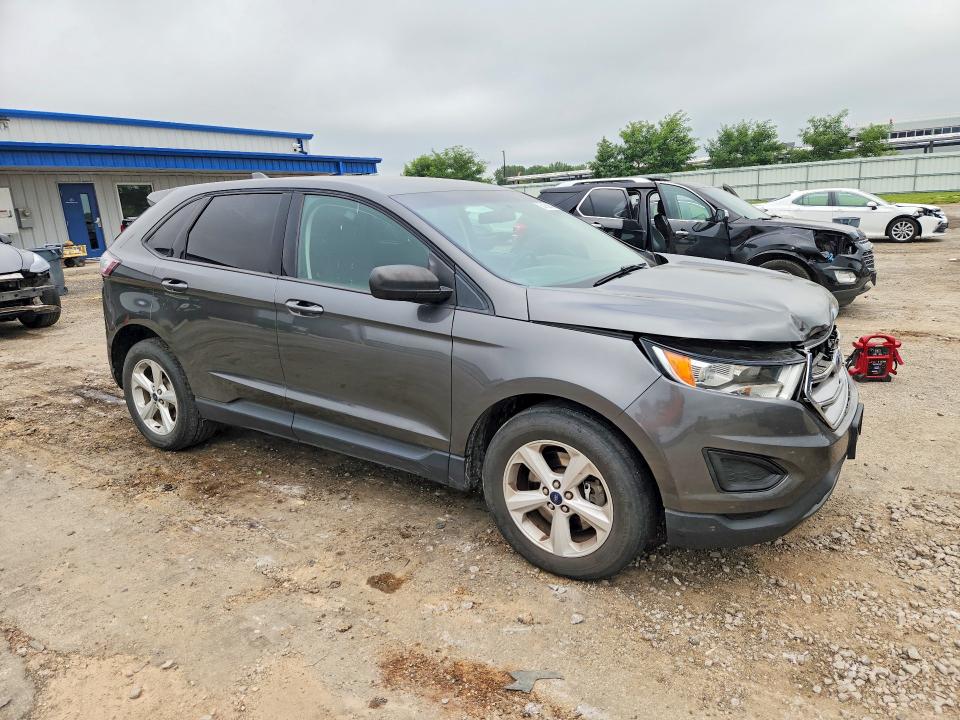 Фото 4 с аукциона – 2016 FORD EDGE с VIN 2FMPK4G90GBB26058