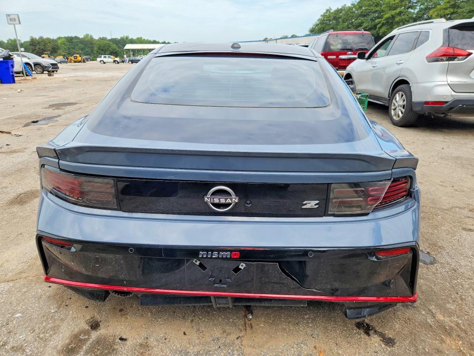 Photo 6 from auction – 2024 NISSAN Z with VIN JN1BZ4CH8RM367499