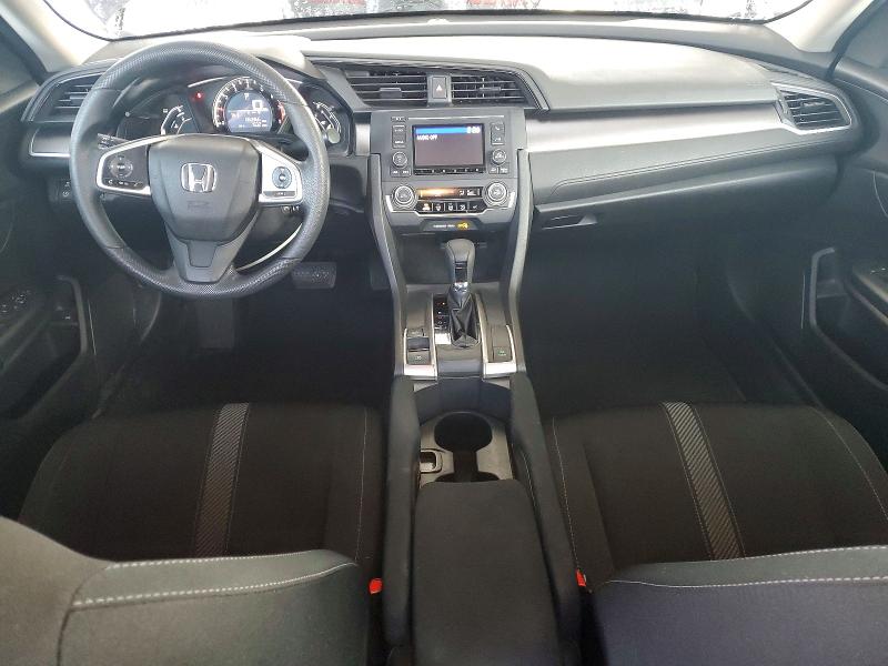 Photo 8 from auction – 2016 HONDA CIVIC with VIN 19XFC2F56GE032923