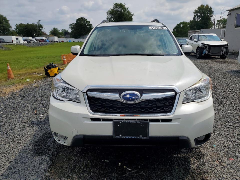 Photo 5 from auction – 2016 SUBARU FORESTER with VIN JF2SJAHC1GH476958