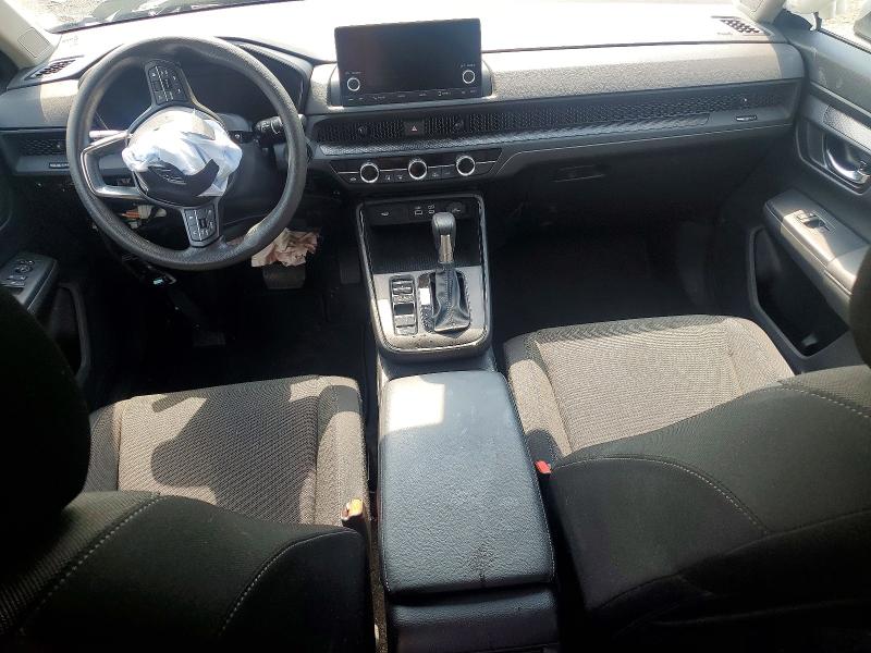 Photo 8 from auction – 2023 HONDA CR-V with VIN 2HKRS4H46PH434176