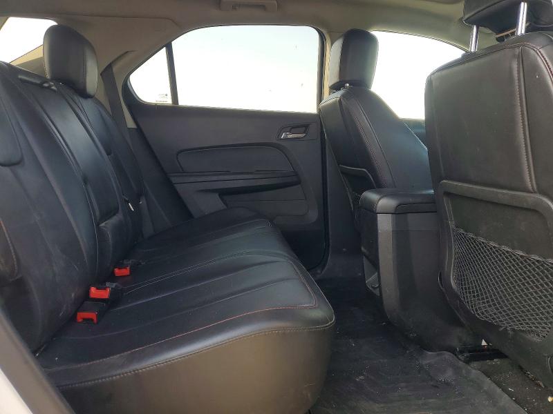 Photo 11 from auction – 2012 CHEVROLET EQUINOX with VIN 2GNFLNEK3C6193773