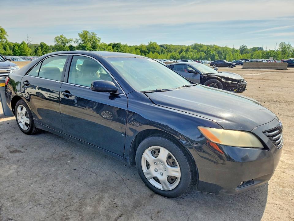 Photo 4 from auction – 2008 TOYOTA CAMRY with VIN 4T1BE46K38U780862