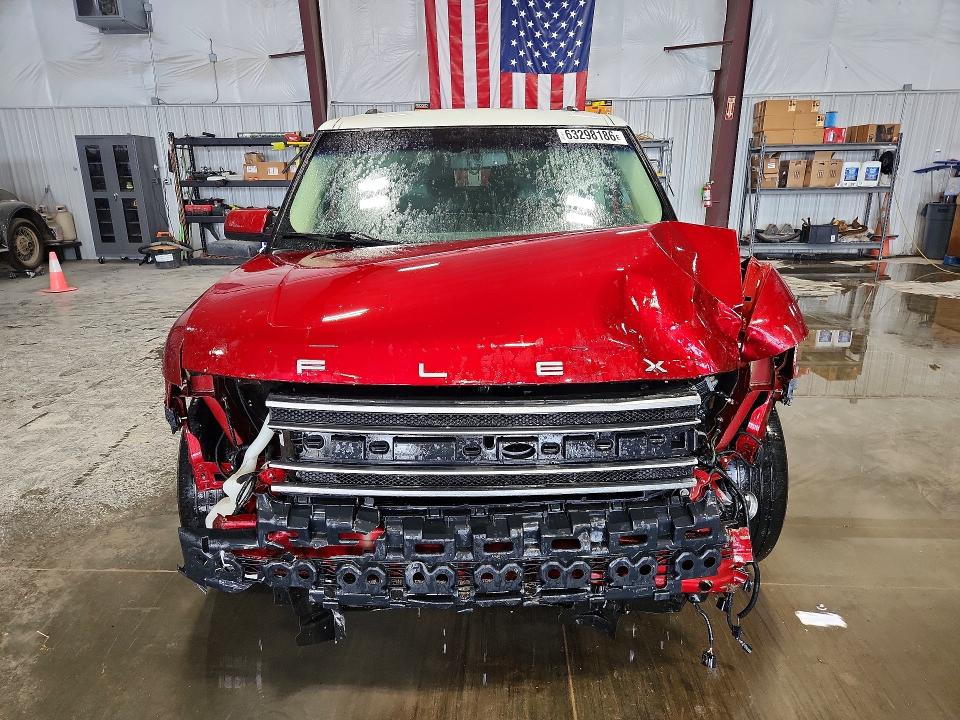 Photo 5 from auction – 2013 FORD FLEX with VIN 2FMGK5D82DBD14576