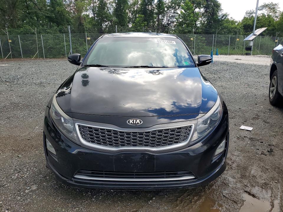 Photo 5 from auction – 2014 KIA OPTIMA with VIN KNAGM4AD7E5075605