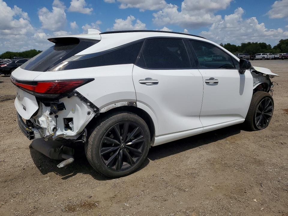 Photo 3 from auction – 2024 LEXUS RX with VIN 2T2BCMEA3RC014854